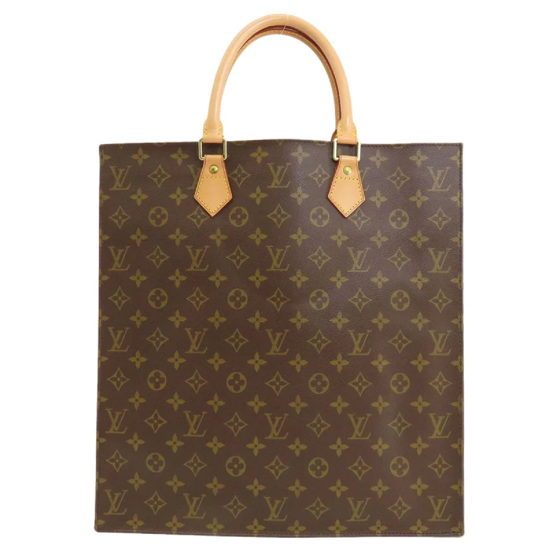 Louis Vuitton Monogram  Monogram Monogram Tote Bag (Pre-Owned)