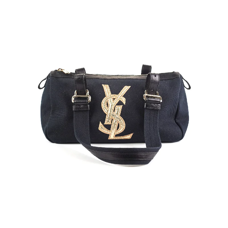 Saint Laurent Kahala Mini Boston Bag