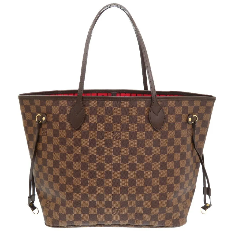 Louis Vuitton  Damier Canvas Damier Canvas Tote Bag (Pre-Owned)