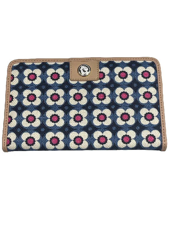 Wallet By Spartina, Size: Large