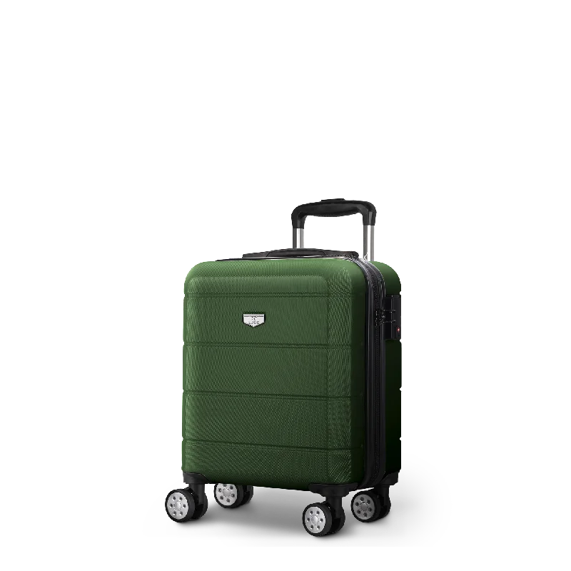 Jetset 15" Underseat Suitcase in Army Green