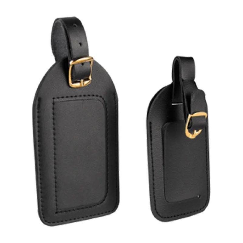 Travel Smart Vinyl Luggage Tag 2Pcs