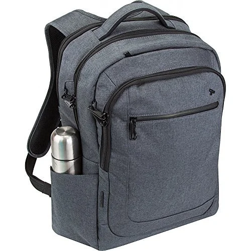 Travelon Anti-Theft Urban Backpack, Slate