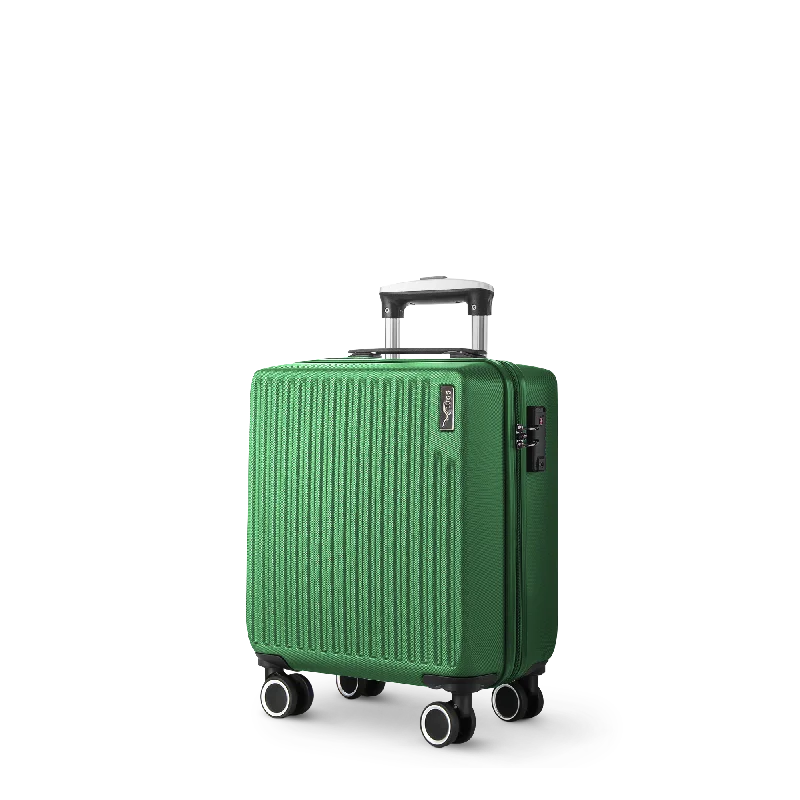 Vacay 15" Underseat Suitcase in Forest