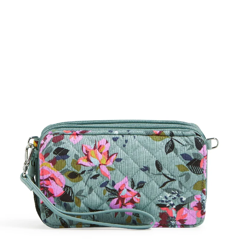 Vera Bradley RFID All in One Crossbody - $50