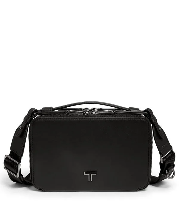 Voyageur Myla Crossbody - Black/Gunmetal