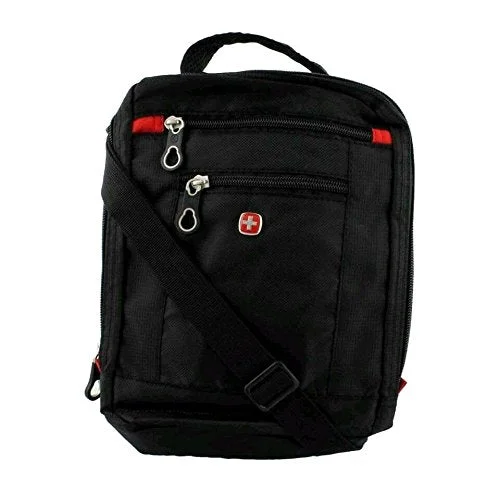 Swiss Gear - Vertical Boarding Bag 11IN W/RFID