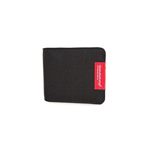 Manhattan Portage William Wallet One Size (Black)