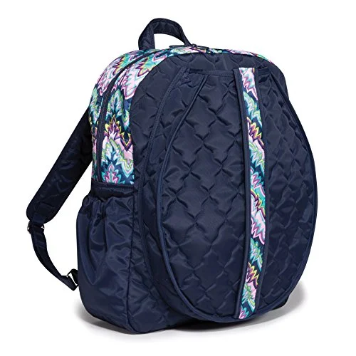 Cinda B. Tennis Backpack, Midnight Calypso