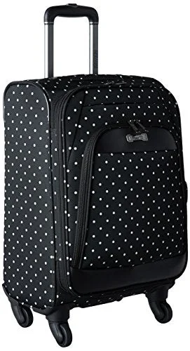 Kenneth Cole Reaction Dot Matrix 20" Upright, Black