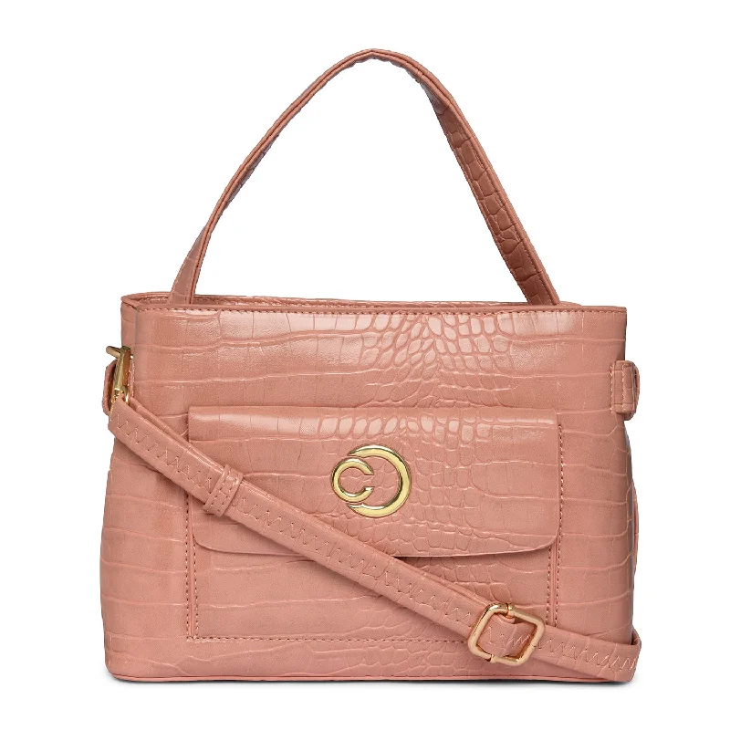 Caprese Ariana Satchel Medium