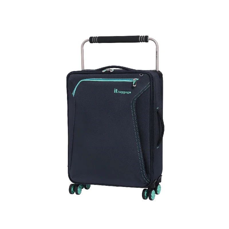 it Luggage World's Lightest Accent 8 Wheel Super Lightweight Suitcase