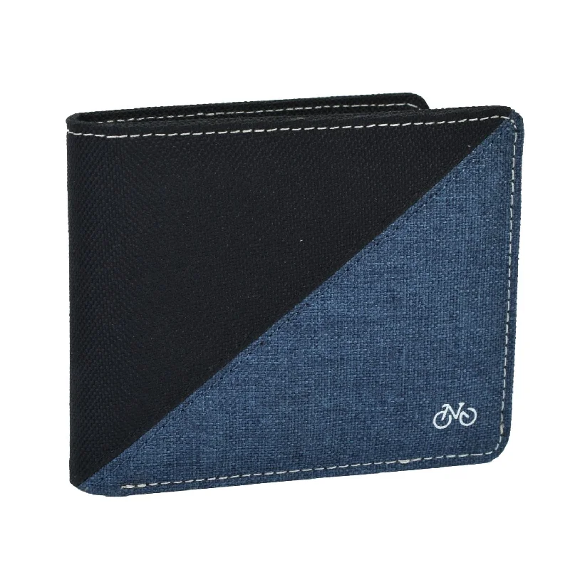 Nifteen London Billfold Wallet With Coin Purse