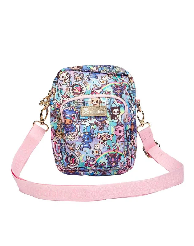 Digital Princess Mini Crossbody