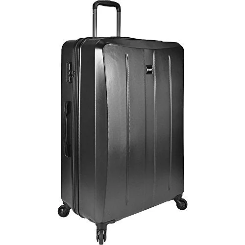 U.S. Traveler Highrock 30 In. Hardside Spinner (Charcoal)