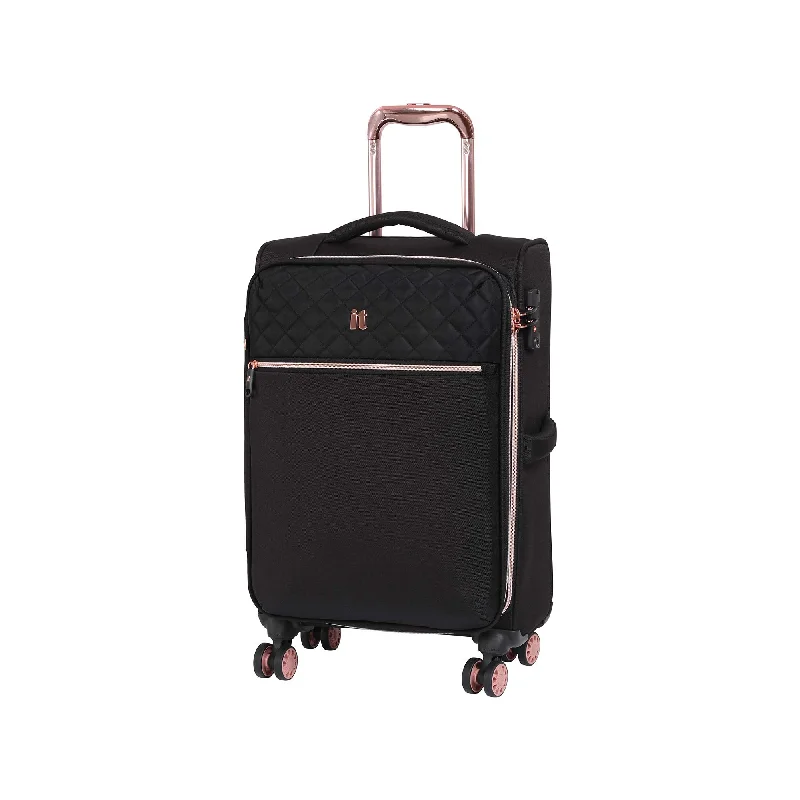 it luggage Suitcase, Black