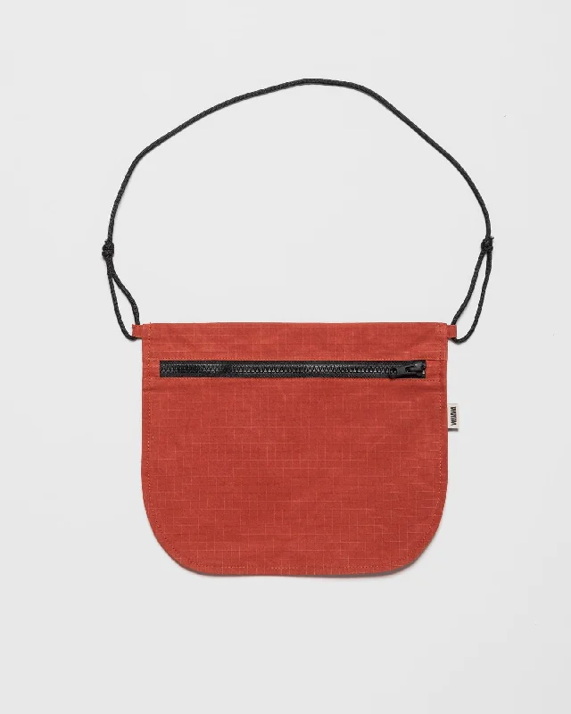 Sacoche Bag - Biscuit Orange