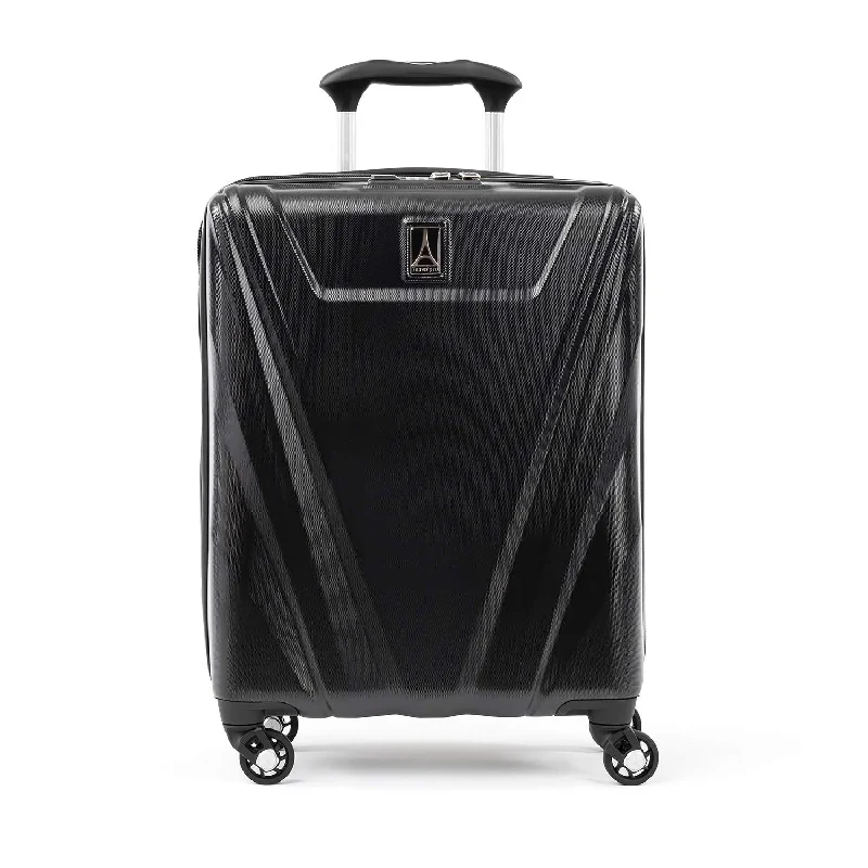 Travelpro Luggage Maxlite 5 International Hardside Spinner 19" Black