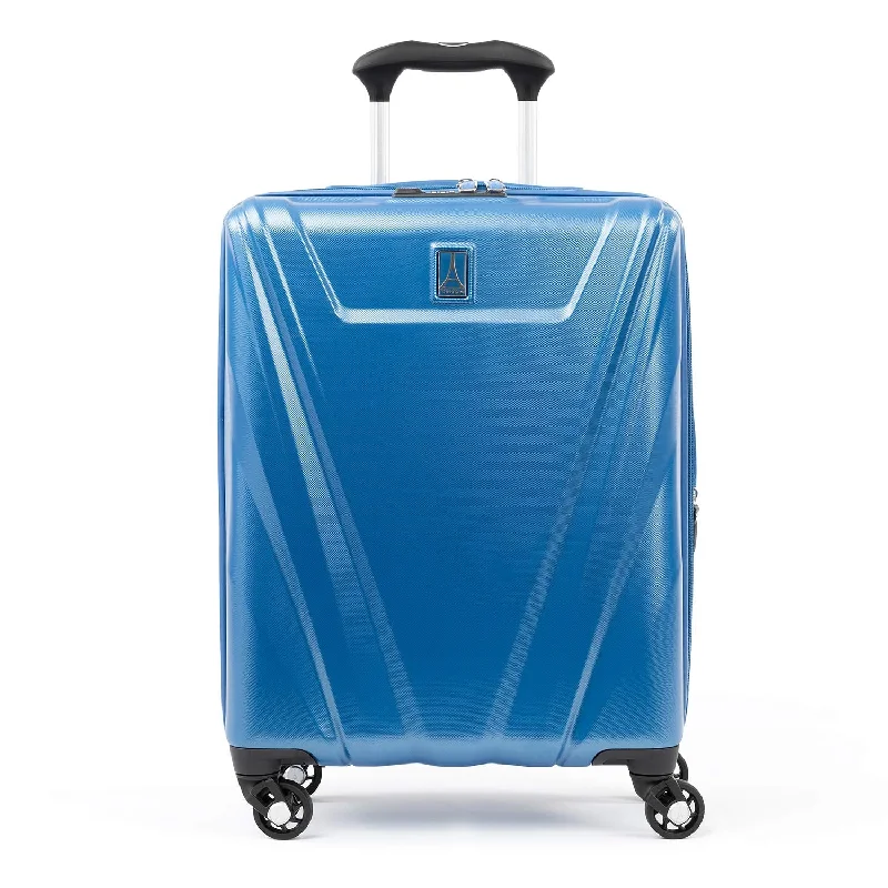 Travelpro Luggage Maxlite 5 International Hardside Spinner 19" Azure Blue