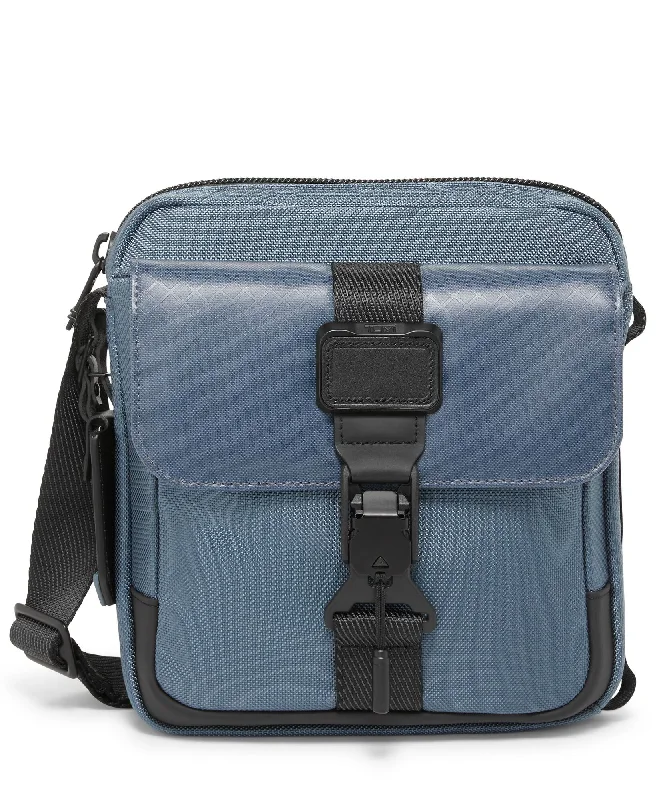 ALPHA BRAVO Junior Crossbody - Nevado Blue