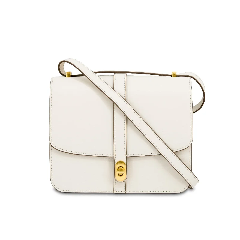 Hermione Leather Crossbody Bag