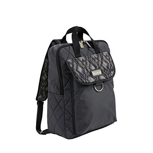 Cinda B City Backpack, Python, One Size