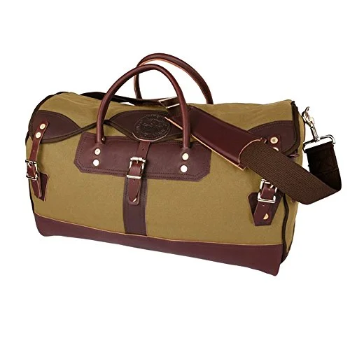 Duluth Pack Medium Sportsman Duffel (Waxed)