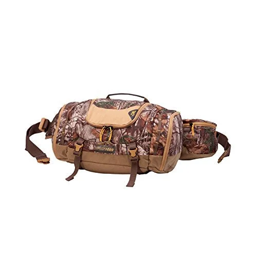 Browning Billy1000 Lumbar Pack, Rt Xtra Teak Desert Sage Camo, 1000Ci, Pack Of 1