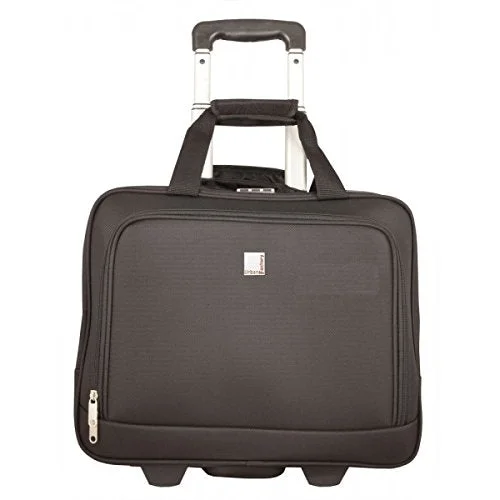 Urban Factory Method Trolley - Notebook Carrying Case - 15.6" - Black (Btr55Uf)