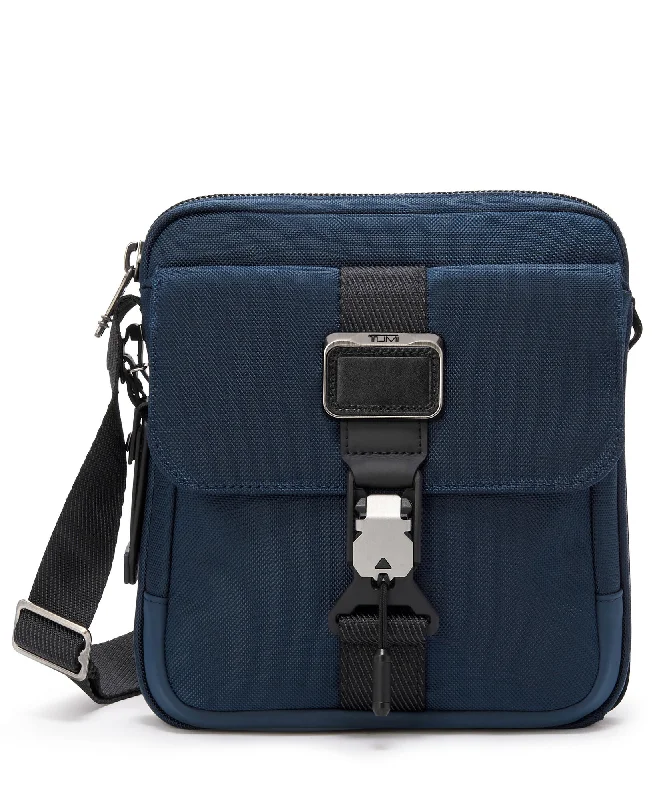 ALPHA BRAVO Junior Crossbody - Navy