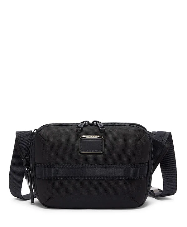 Alpha Bravo Ranger Crossbody - Black