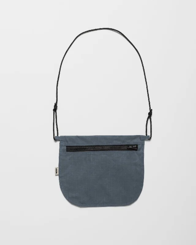 Sacoche Bag - Slate Blue