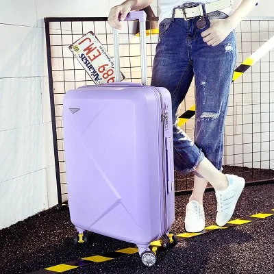 26Inch Purple Luggag