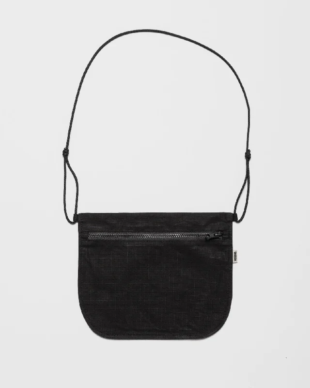 Sacoche Bag - Black