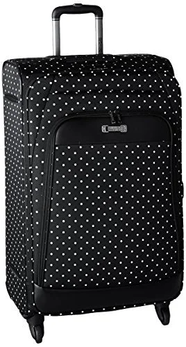 Kenneth Cole Reaction Dot Matrix 28" Upright, Black