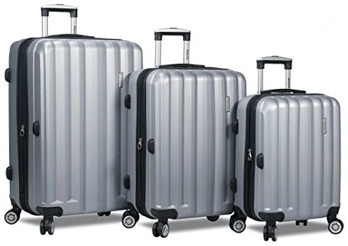 Trendy 3 Pcs Luggage Travel Set Spinner Travel Suitcase Set Travel Luggage