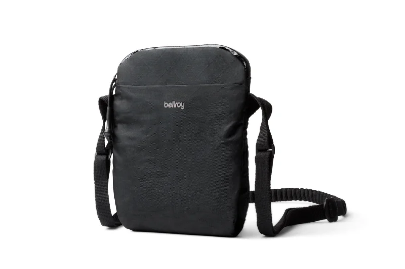 City Pouch - Ecopak Edition - Black