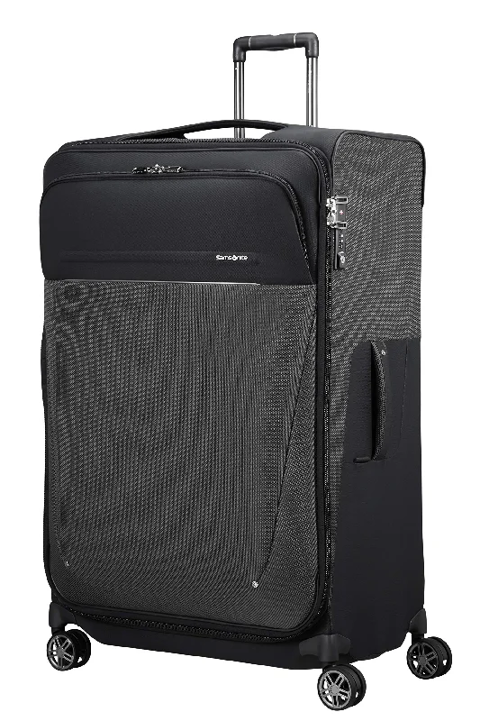 Samsonite Luggage Hand, BLACK