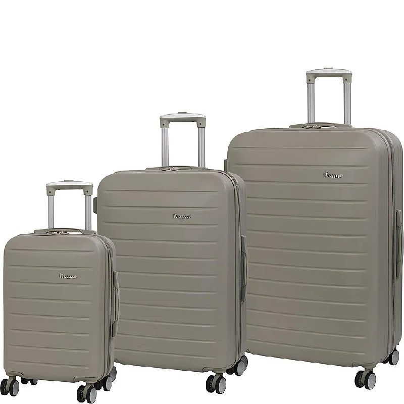 it luggage Legion 8-Wheel Hardside Expandable, Cobblestone Trim