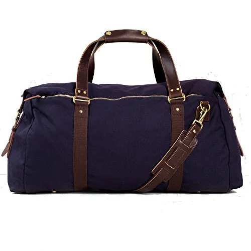 United By Blue Mt. Drew Duffle (Navy)