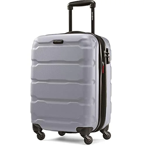 Samsonite Omni PC 20" Spinner Platinum