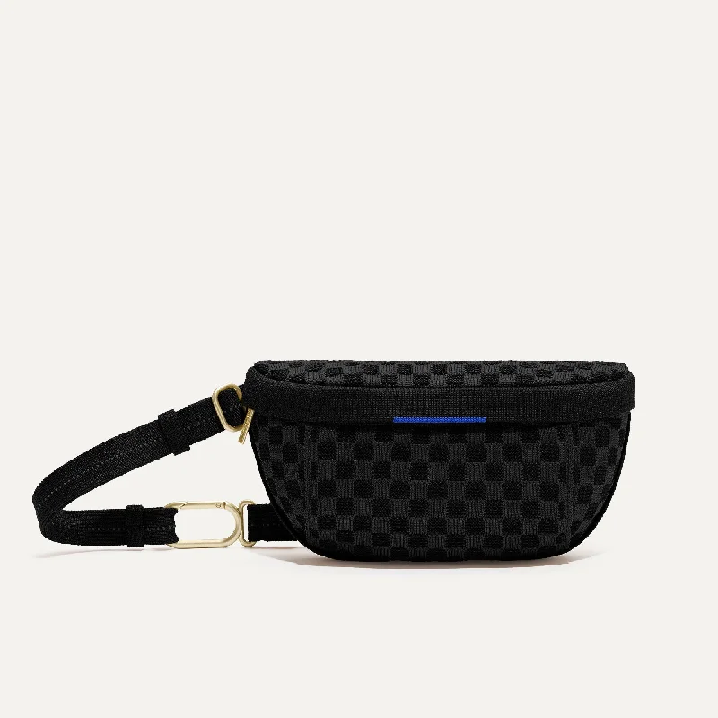 The Casual Sling - Black Sand