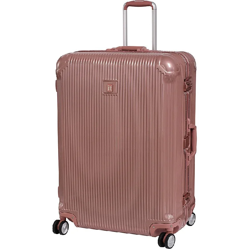 it luggage Crusader 30.7" Hardside 8-Wheel Spinner, Almondine