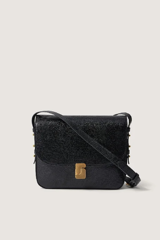 Crossbody Bag Bellissima Maxi Noir