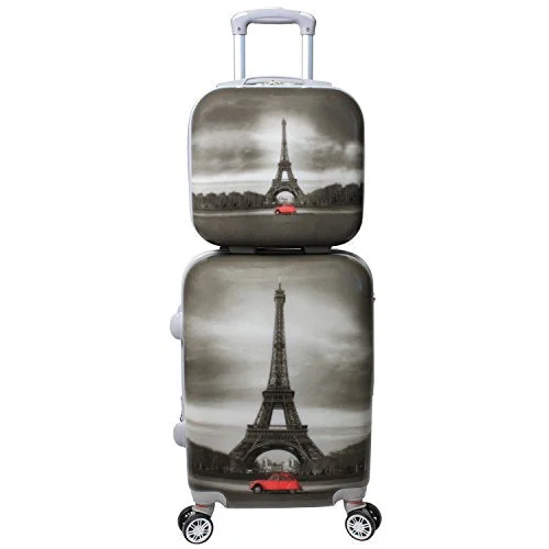 World Traveler Destination Collection 2-Piece, Paris