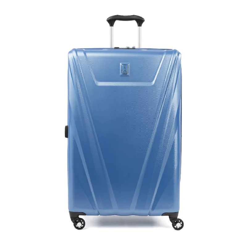 Travelpro Luggage Maxlite 5 Expandable Hardside Spinner 29" Azure Blue