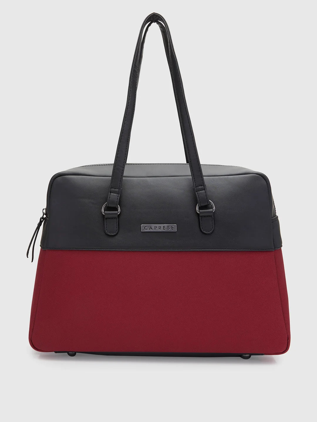 Caprese Rogue Satchel Large Red