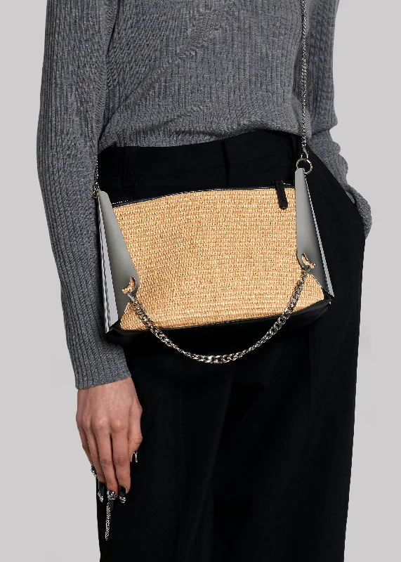 All Day Bag Raffia