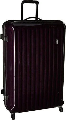 Bric'S Milano Unisex Riccione 30" Spinner Violet Luggage