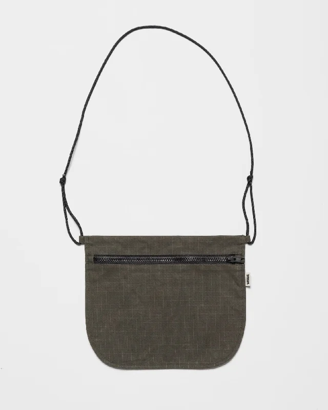 Sacoche Bag - Dark Olive